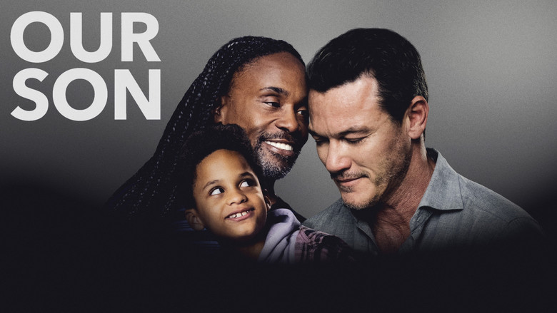 кадр из фильма Наш сын