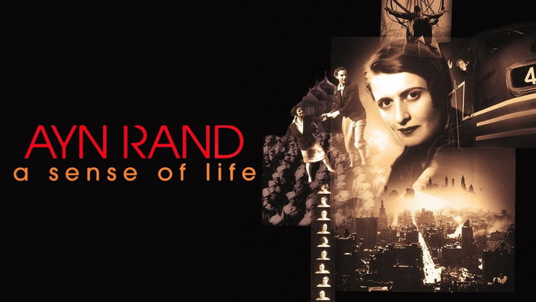 кадр из фильма Ayn Rand: A Sense of Life