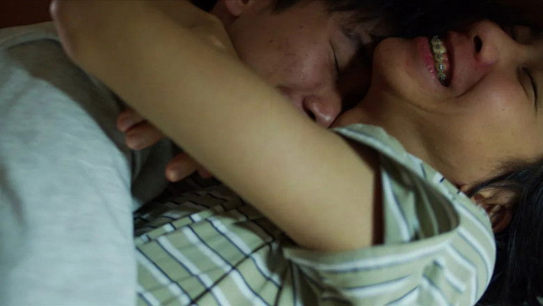 кадр из фильма 熱血