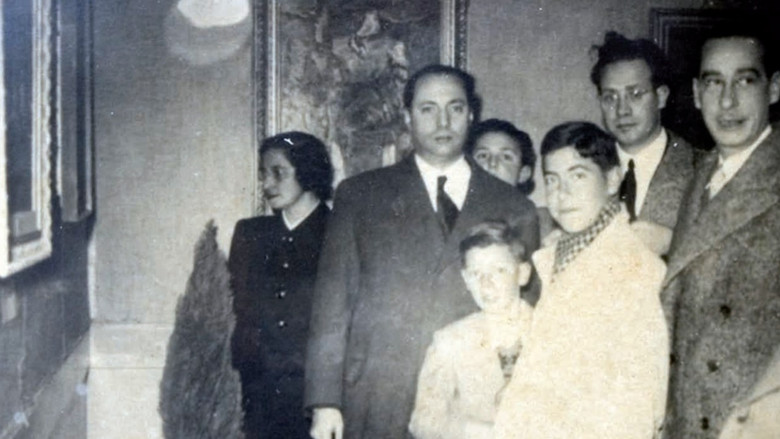 кадр из фильма Luis Batlle Berres