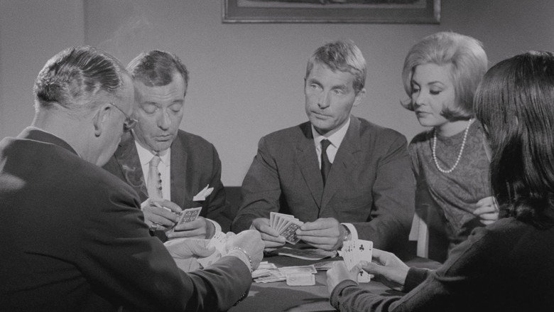 кадр из фильма Девушка не может остановиться