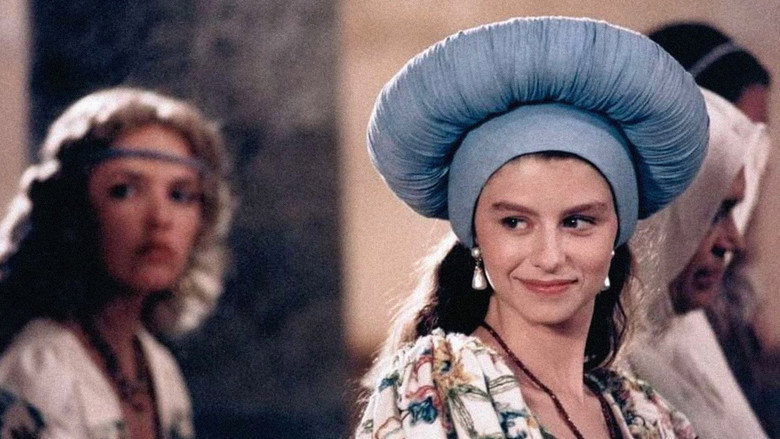 кадр из фильма Нам остается только плакать