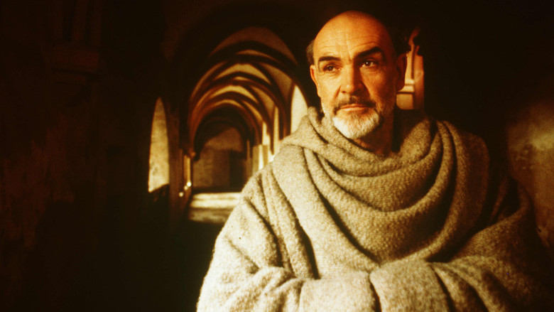 кадр из фильма Имя розы