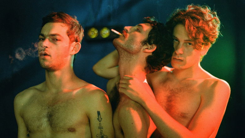 кадр из фильма Нож в сердце