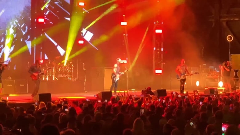 кадр из фильма Bush - Live in Tampa