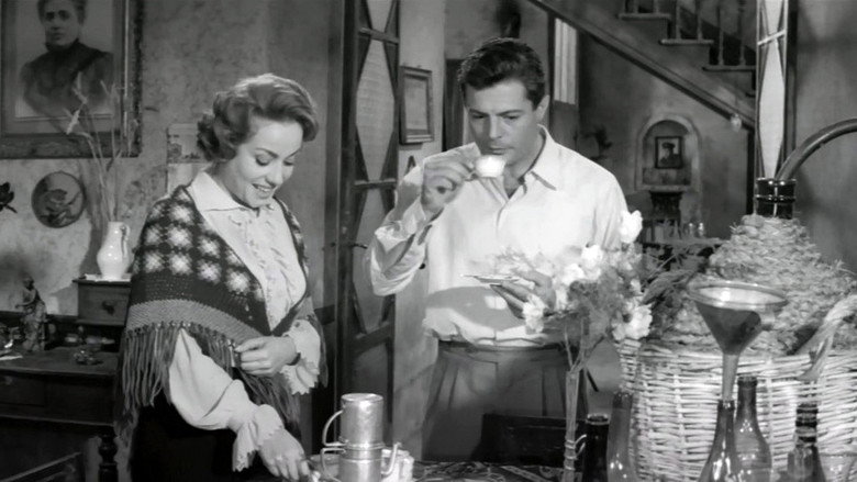 кадр из фильма Врач и знахарь