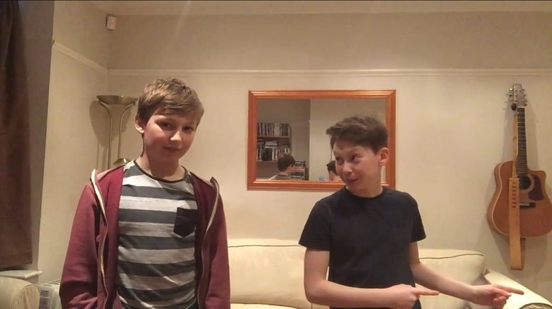 кадр из фильма The Genre