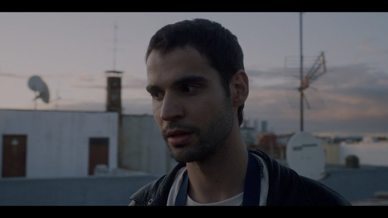 кадр из фильма Esta es la última