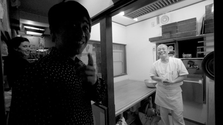 кадр из фильма Tokyo Ride