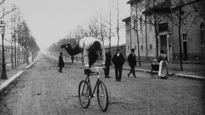 кадр из фильма Bicycliste