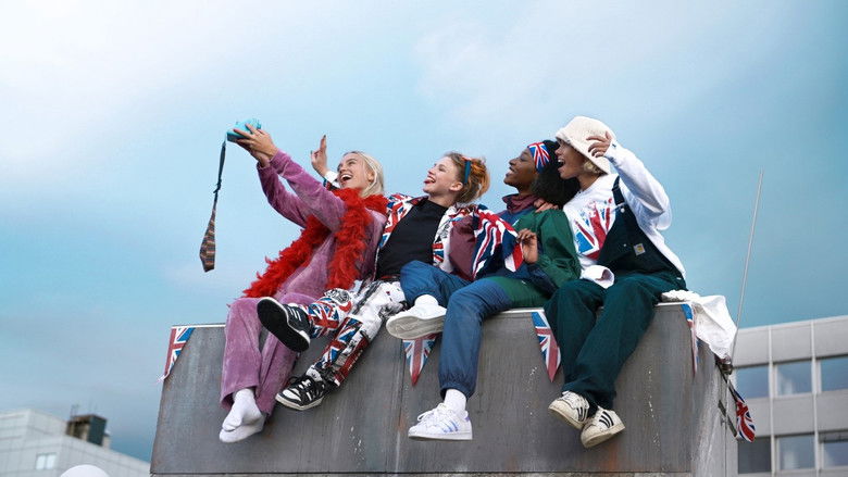 кадр из фильма Get Up