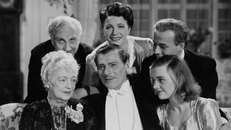 кадр из фильма Kungliga patrasket