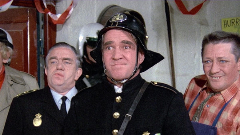 кадр из фильма Brand-Børge rykker ud