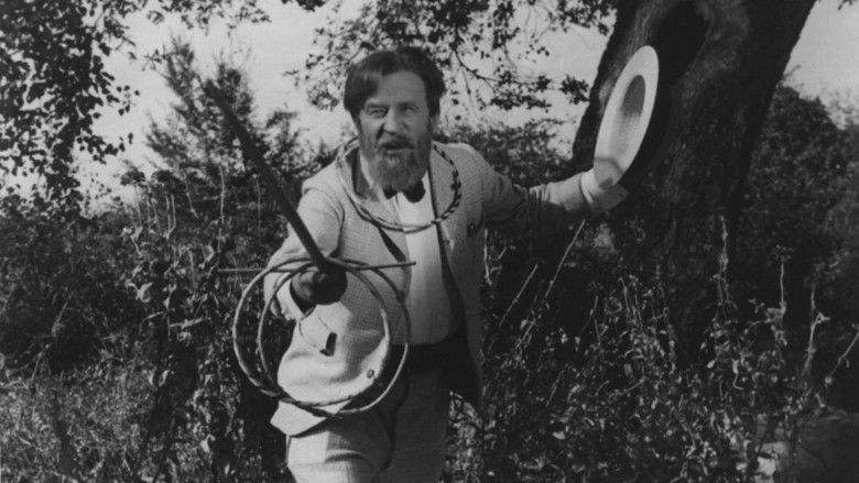 кадр из фильма Налим