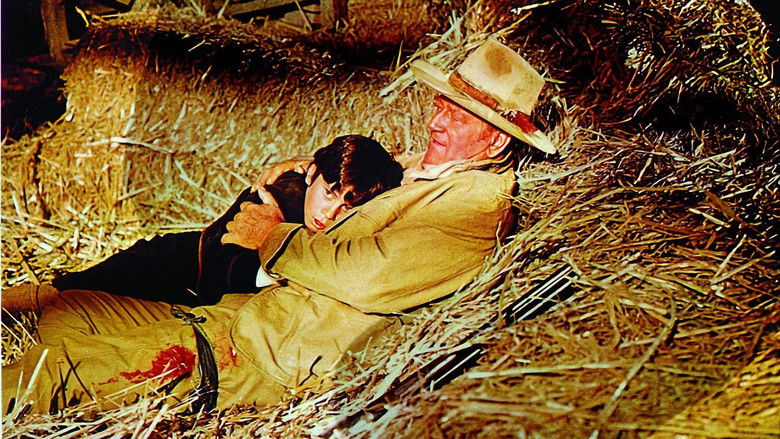 кадр из фильма Большой Джейк