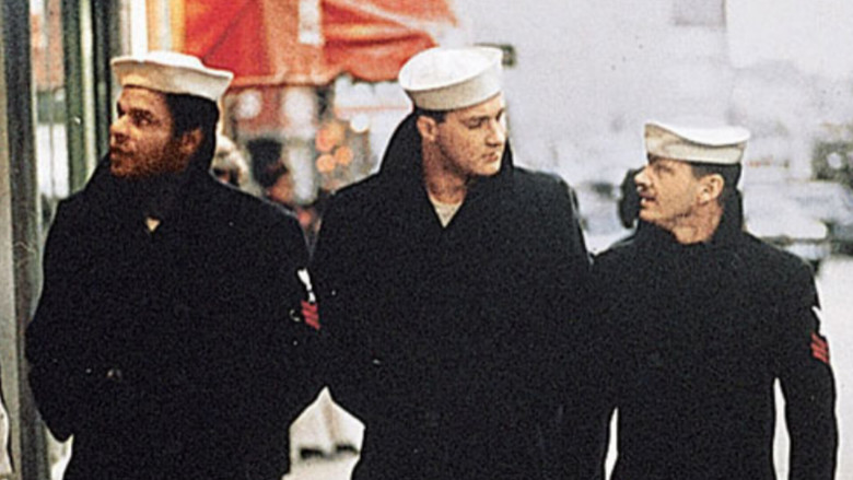 кадр из фильма Последний наряд