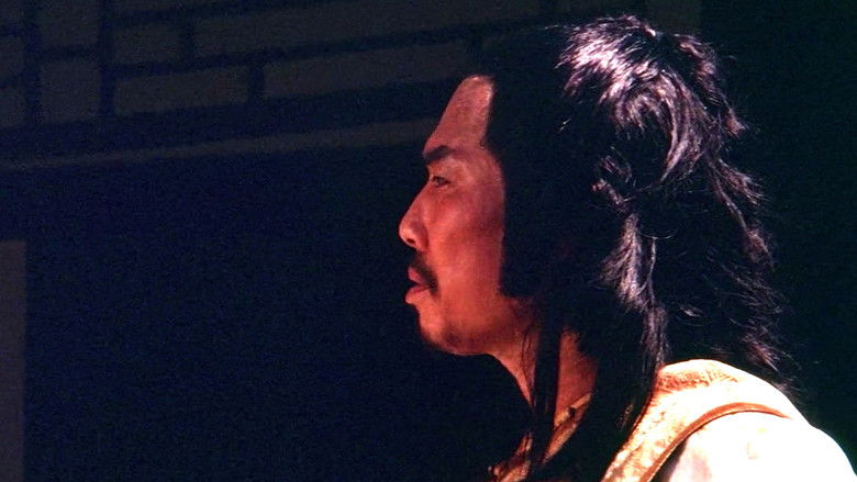 кадр из фильма 蛇形刁手鬥螳螂