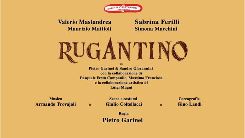 кадр из фильма Rugantino