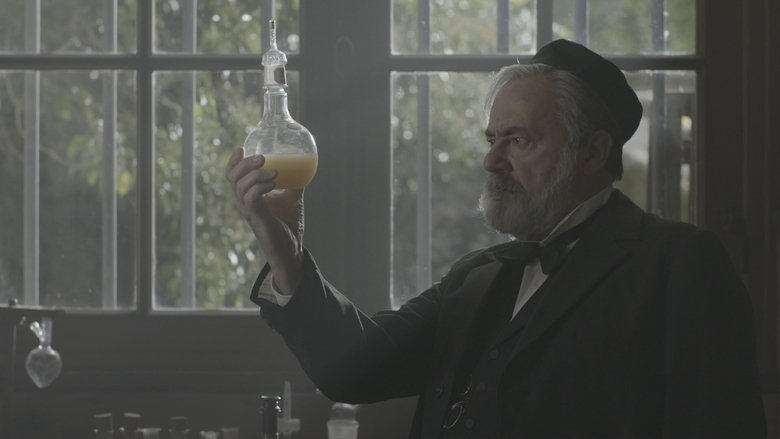 кадр из фильма Pasteur et Koch : Un duel de géants dans la guerre des microbes