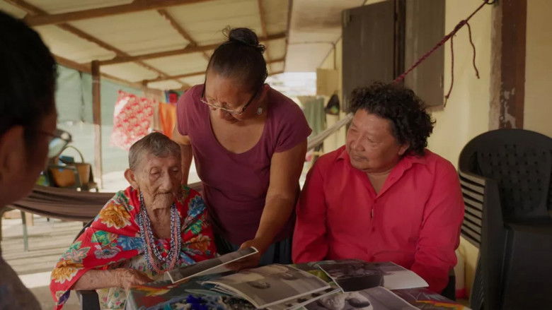 кадр из фильма Pensionnats catholiques de Guyane, la blessure
