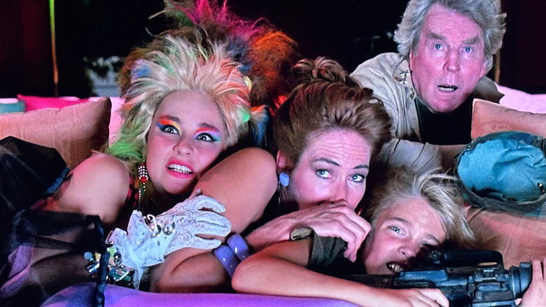 кадр из фильма Телетеррор