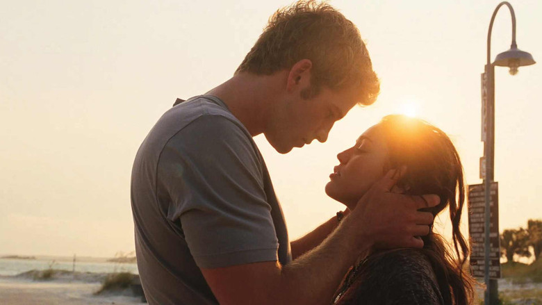 кадр из фильма Последняя песня