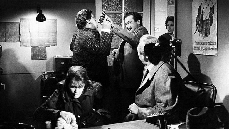 кадр из фильма Beyond the Curtain