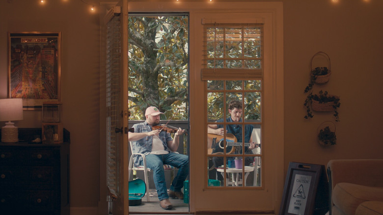 кадр из фильма Kool Hand Duke