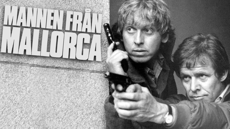 кадр из фильма Mannen från Mallorca