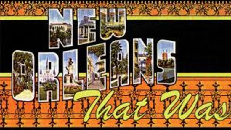 кадр из фильма New Orleans That Was