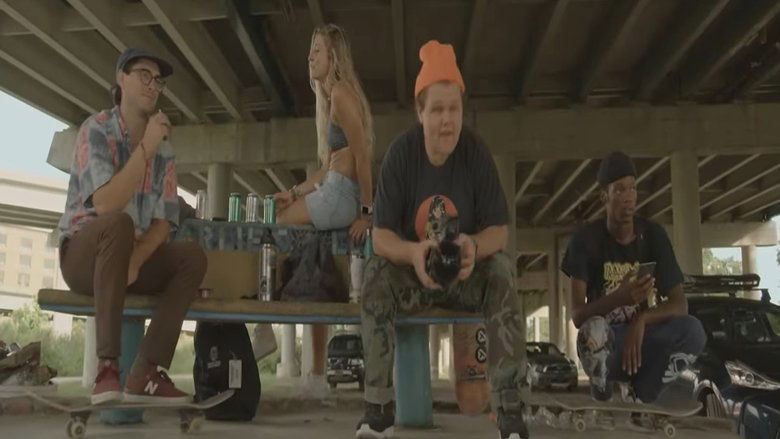 кадр из фильма Skateshop