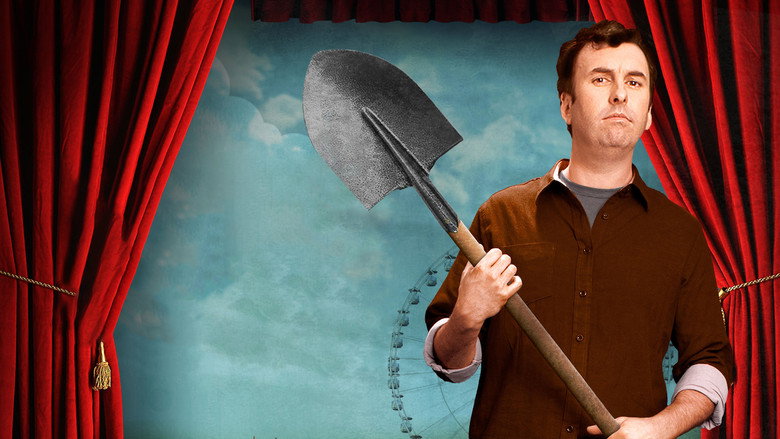 кадр из фильма Matt Braunger: Shovel Fighter