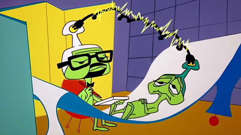 кадр из фильма Martian Through Georgia