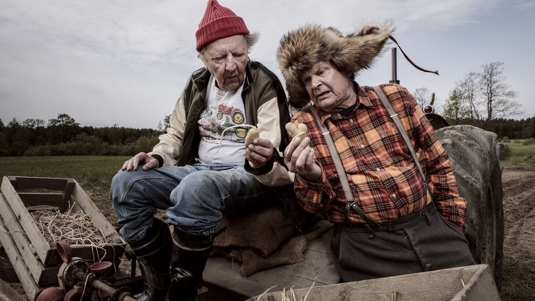 кадр из фильма Дед, привет!