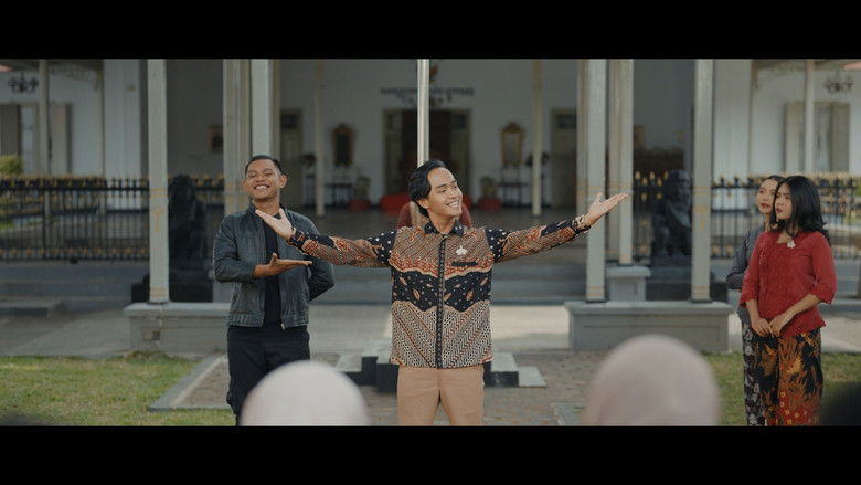 кадр из фильма Kronik Puriwicara