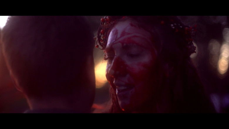 кадр из фильма Озеро Гагар