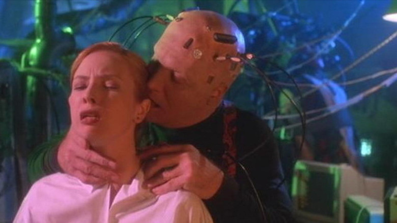 кадр из фильма Человек-схема 2