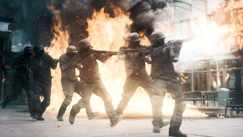 кадр из фильма Красавчик под прикрытием, или Супершпион