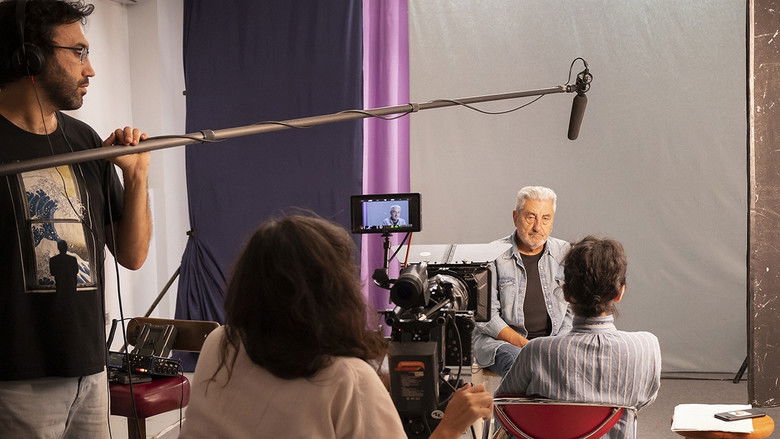 кадр из фильма Marisol: llámame Pepa