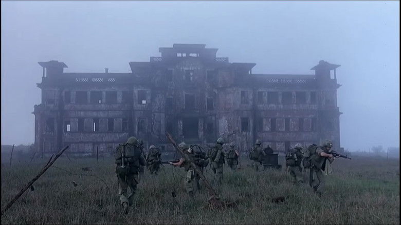 кадр из фильма Точка R