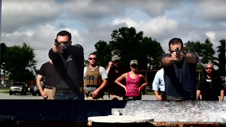 кадр из фильма MD: The Art of the Dynamic Handgun