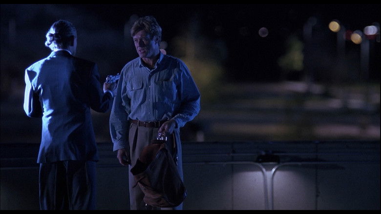 кадр из фильма Тихушники