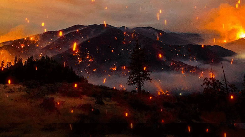 кадр из фильма Elemental: Reimagine Wildfire