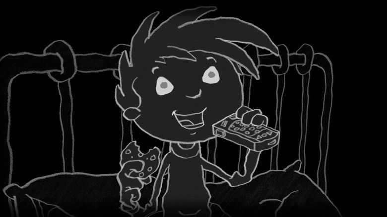 кадр из фильма Private Eyes