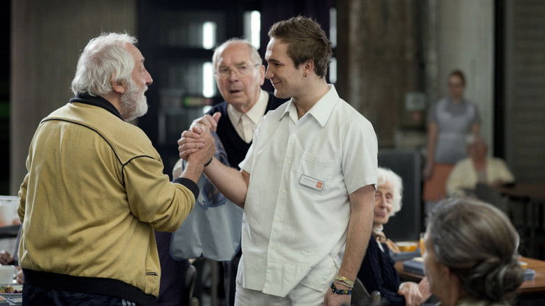 кадр из фильма Sein letztes Rennen