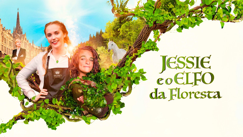 кадр из фильма Джесси и Эльфёнок