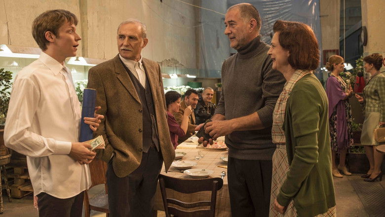 кадр из фильма Дневник машиниста