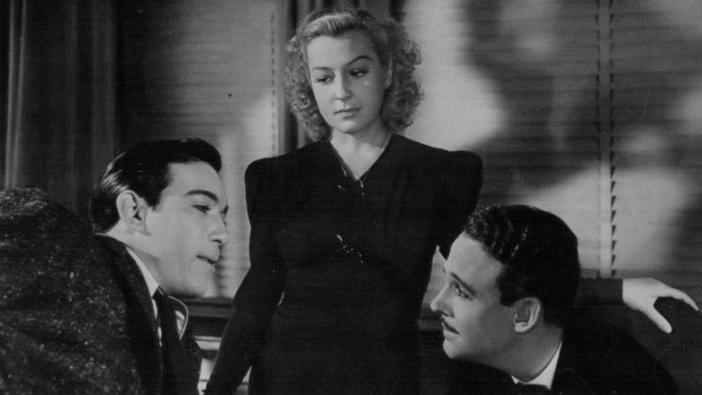 кадр из фильма Parole Fixer