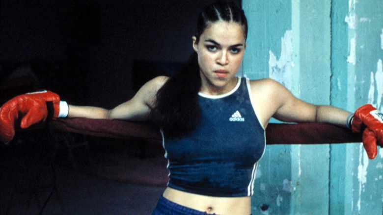 кадр из фильма Женский бой