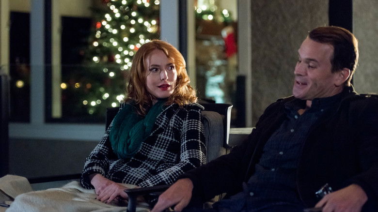кадр из фильма Christmas List
